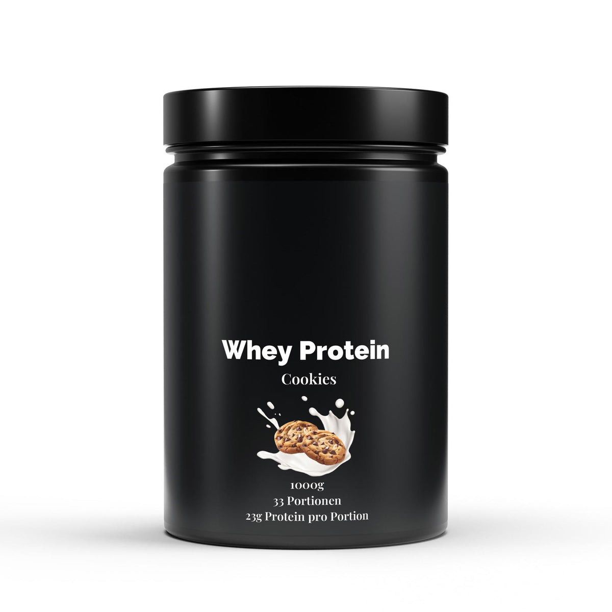 Premium Whey Protein Cookies - 1.000g