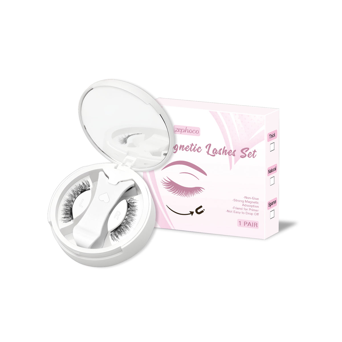 Magnetic Lashes Set