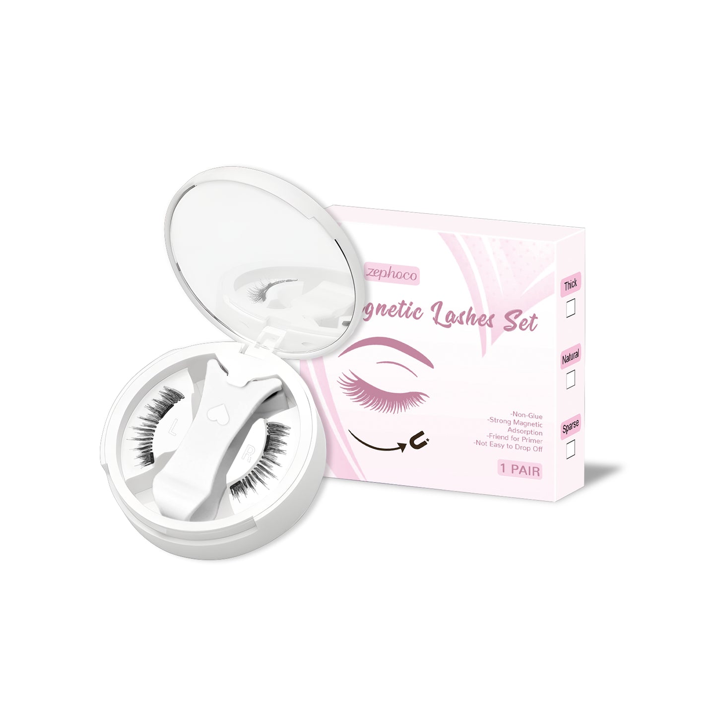 Magnetic Lashes Set