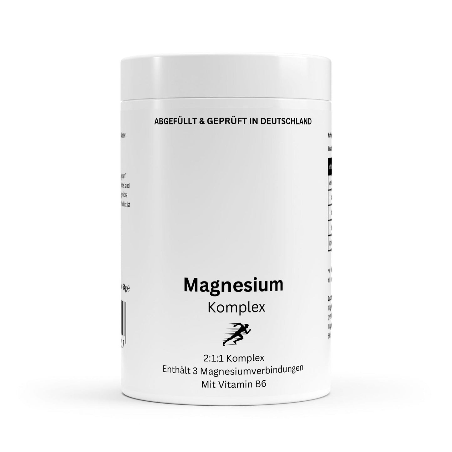 Magnesium Komplex + Vitamin B6
